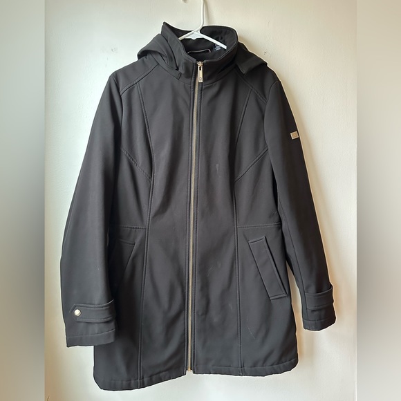 Tommy Hilfiger Jackets & Blazers - Black Tommy Hilfiger Jacket